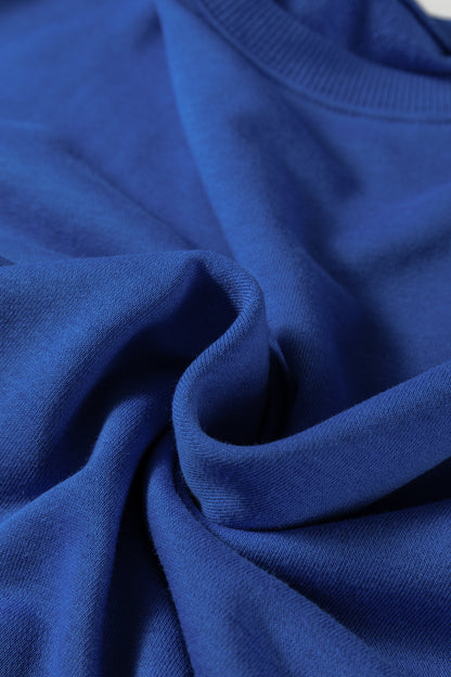 Varsity Stripe Pullover and Mini Skirt Set