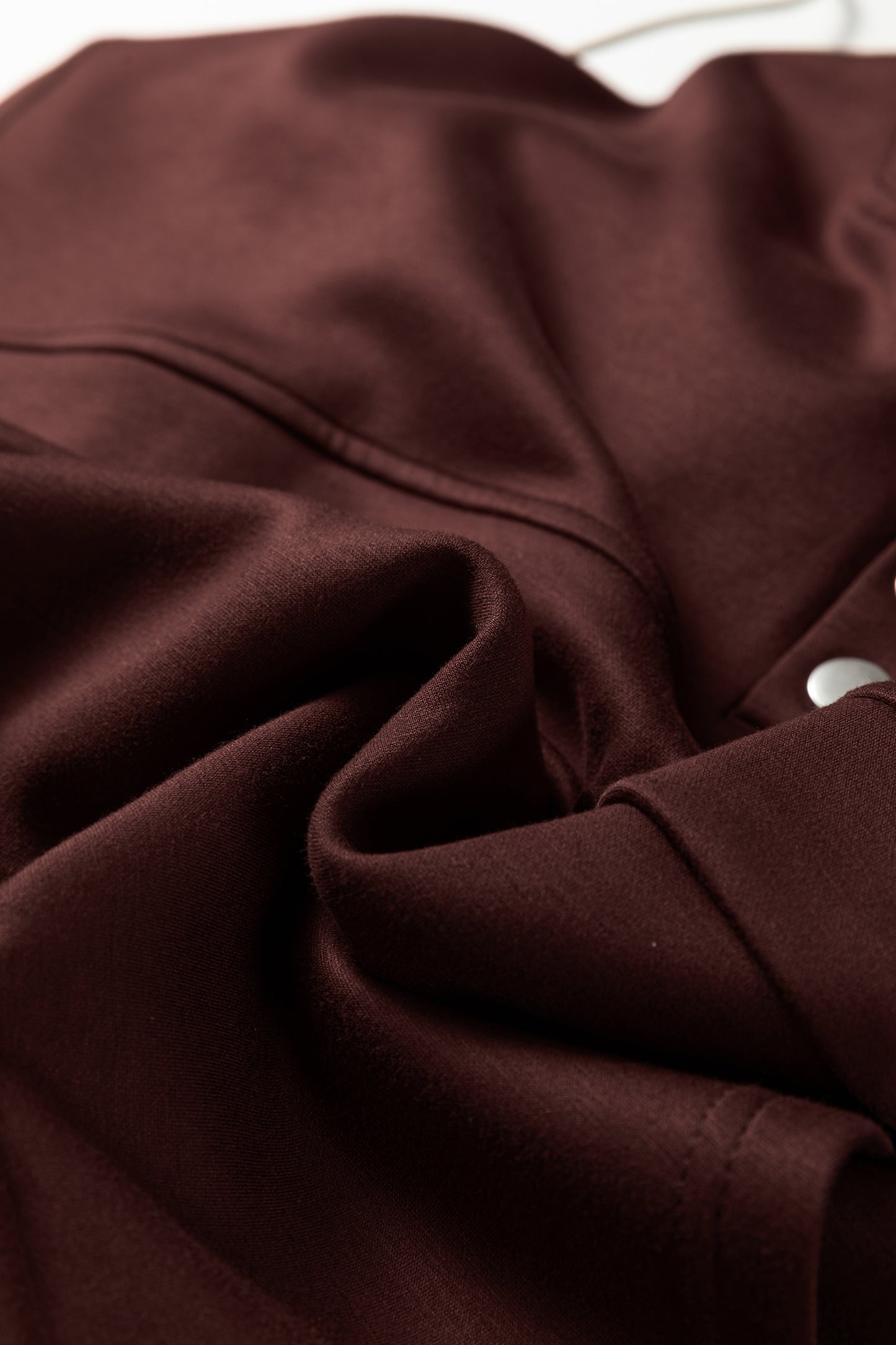 Solid Cropped Hoodie and Jogger Lounge Set