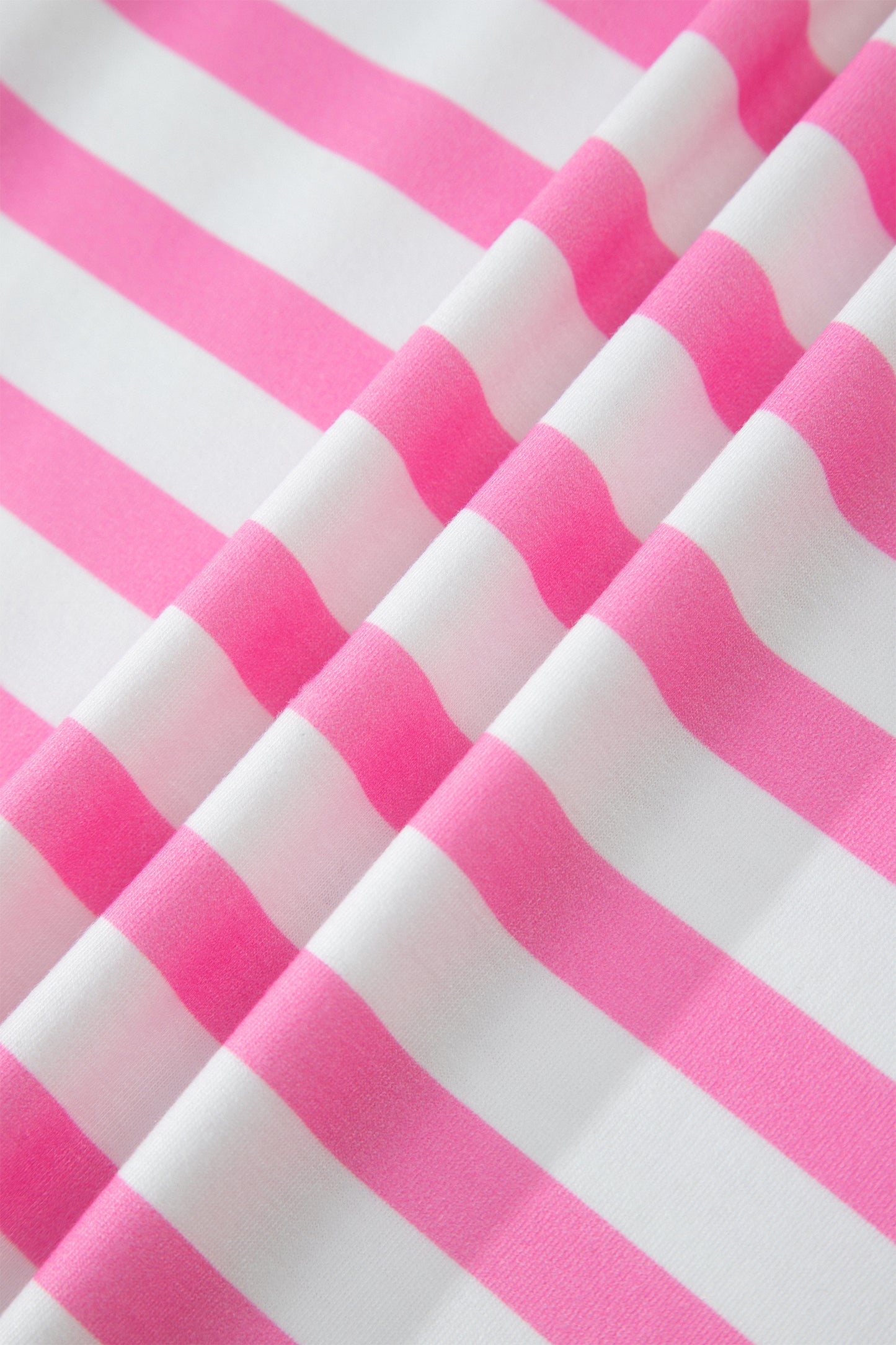 Plus Size Stripe Colorblock Patch Pocket Tee