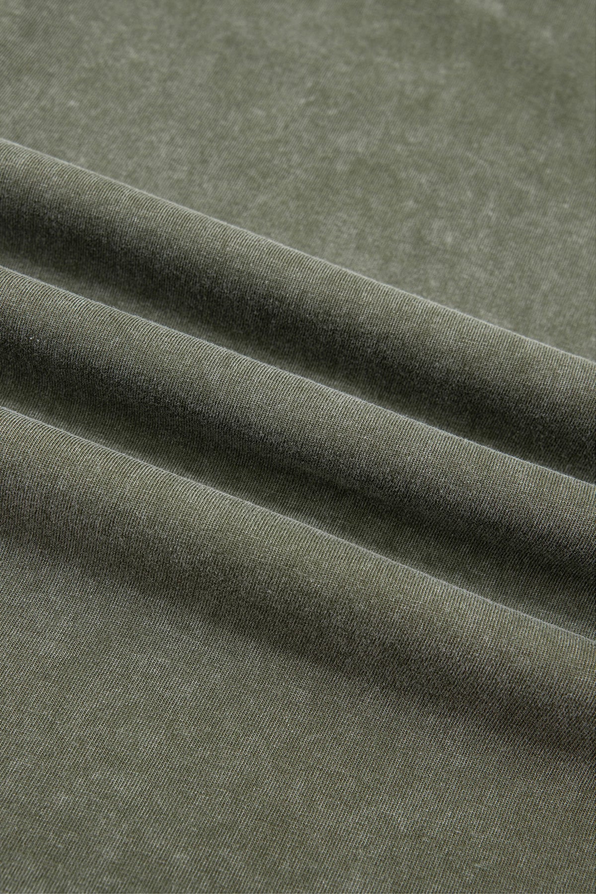 Mineral Wash Seam Detail Flare Leg Drawstring Pants