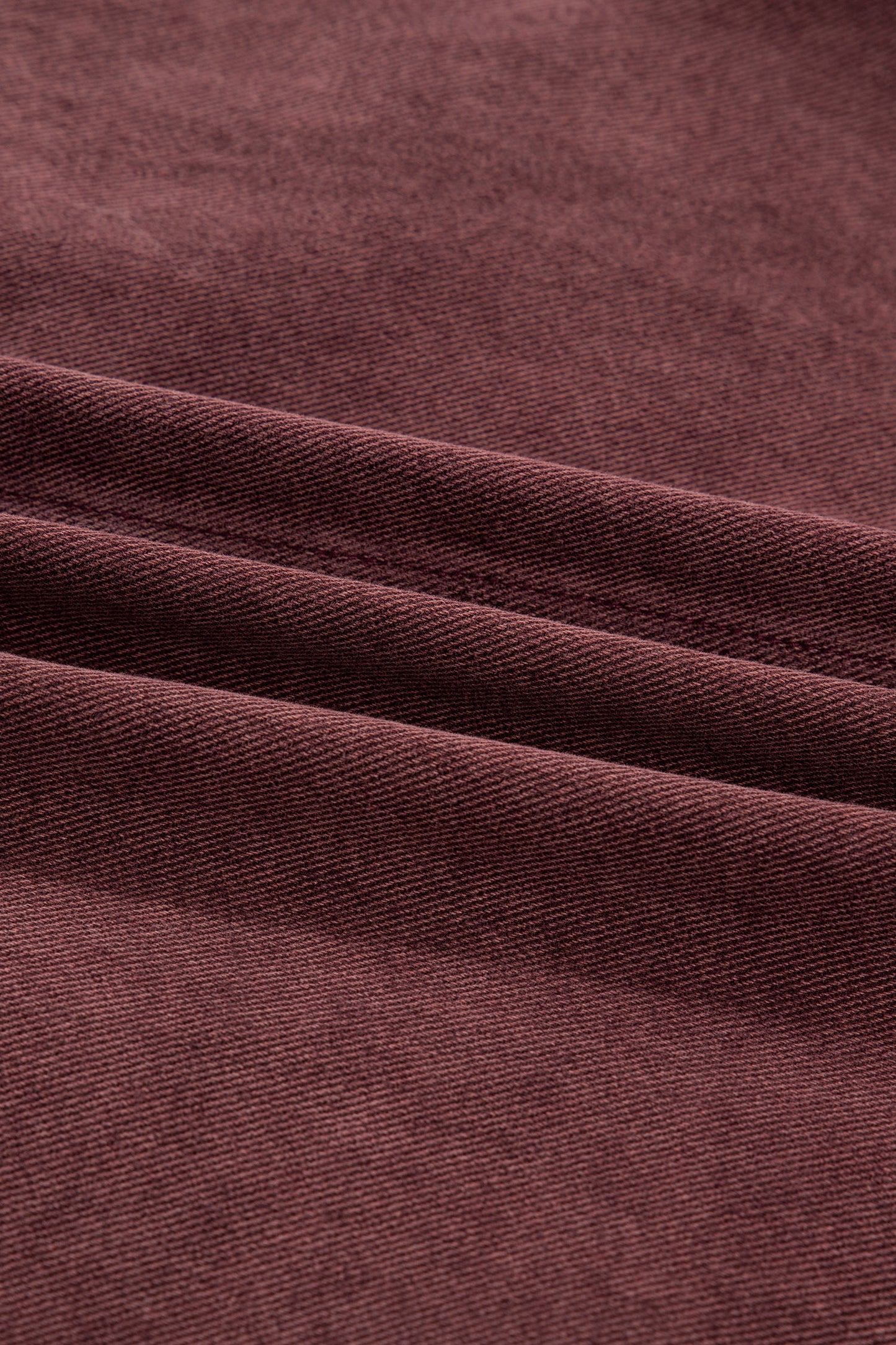 Corduroy Collar Zipped Front Denim Jacket