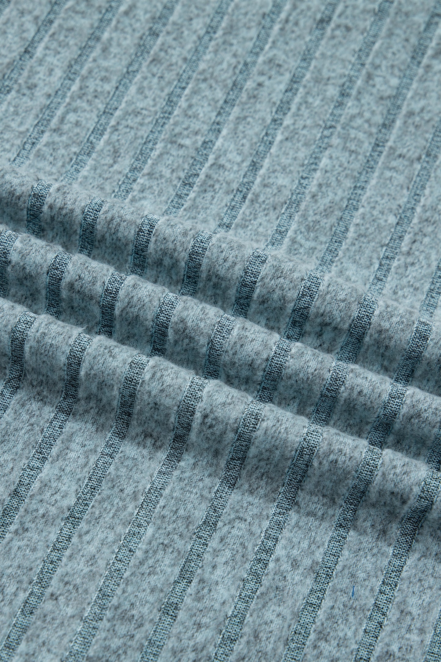 Solid Ribbed Knit Mineral Wash Tank Top
