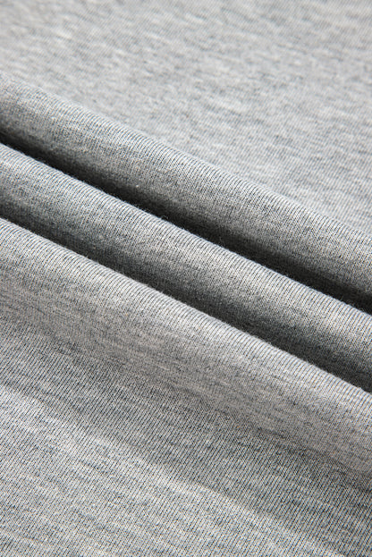 Varsity Stripe Pullover and Drawstring Pant Set