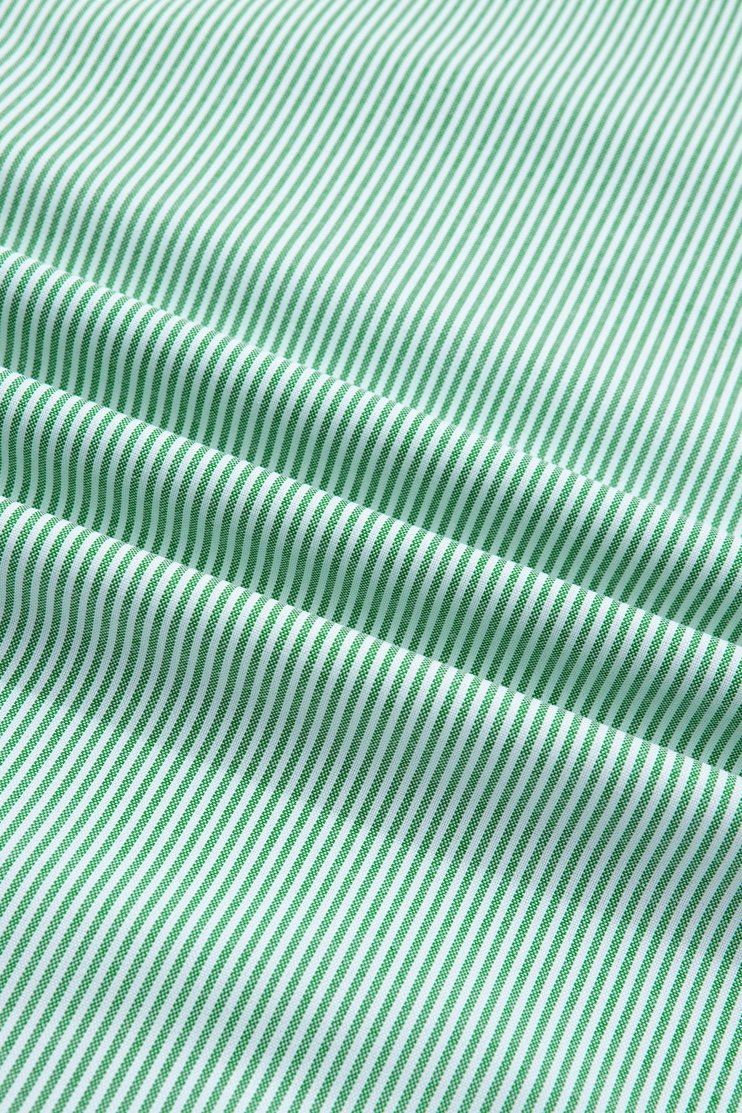 Plus Size Stripe Collar V-Neck Short Sleeve Blouse