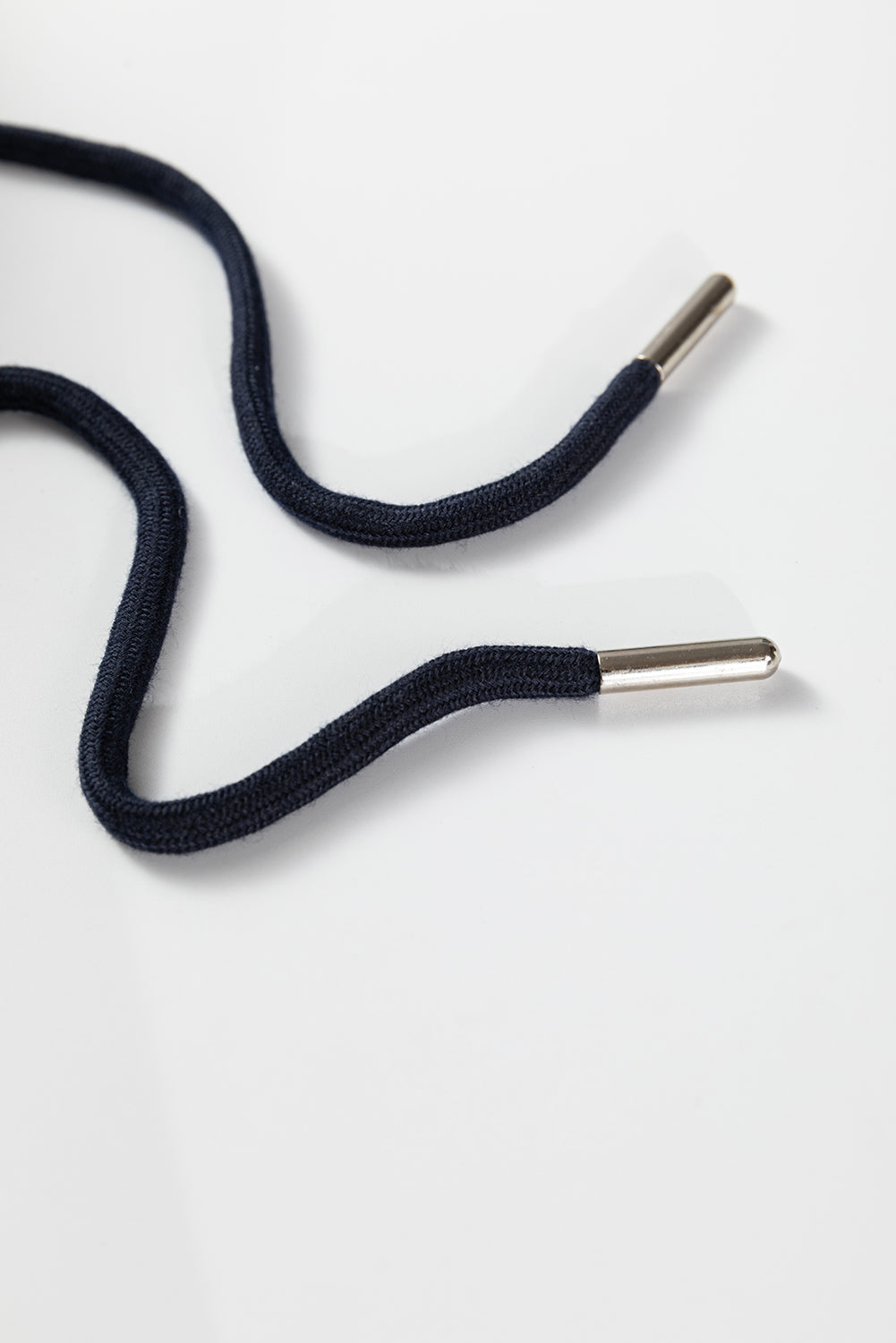 Textured Knit Pocketed Drawstring Hooded Jacket