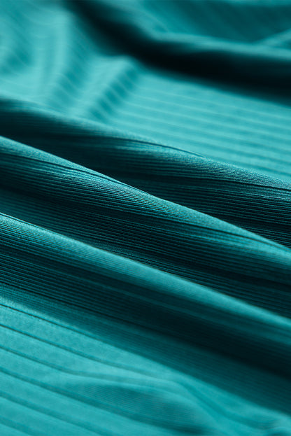 Plus Size Shimmer Ribbed Knit Open-Front Cardigan