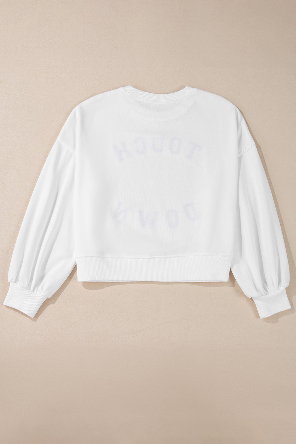 TOUCH DOWN Pullover Sweatshirt