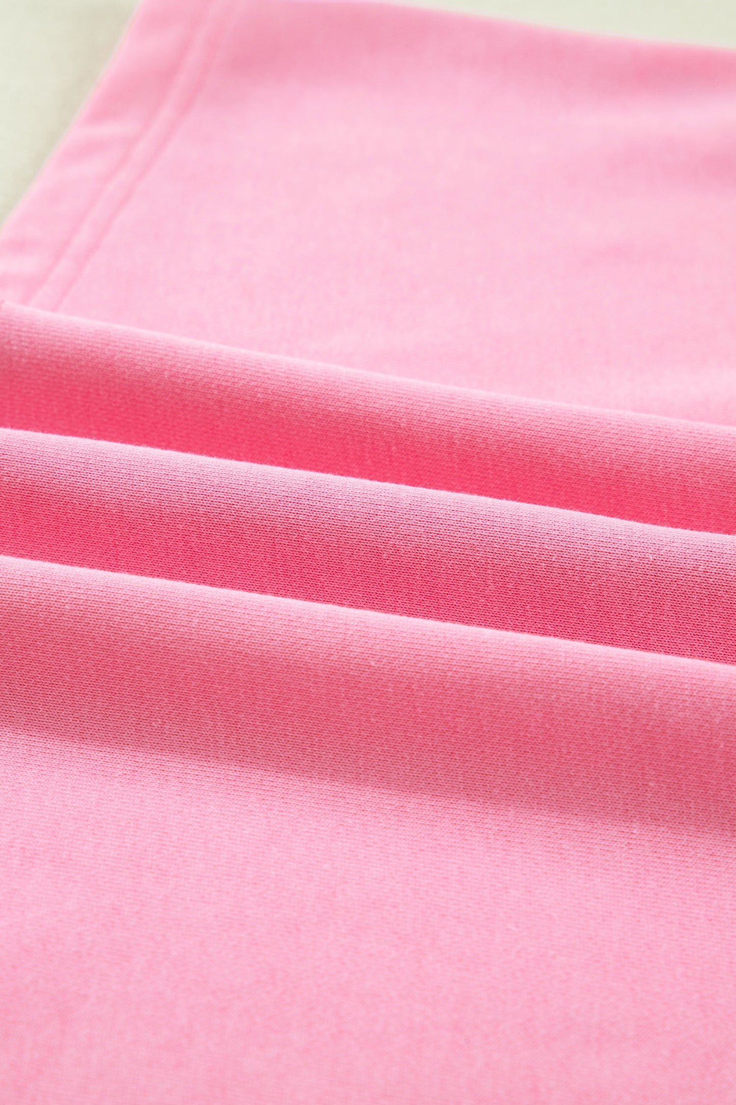 Christmas Tree Plaid Patch Pullover and Short Set