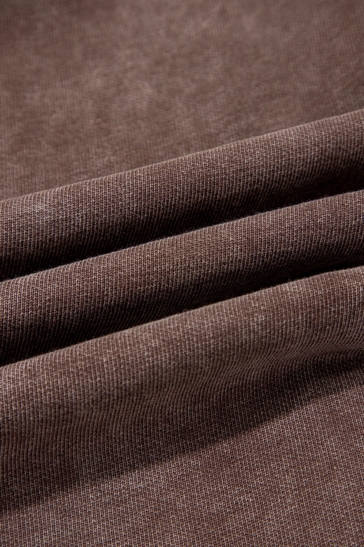 Mineral Wash Elastic Waist Barrel Leg Pants
