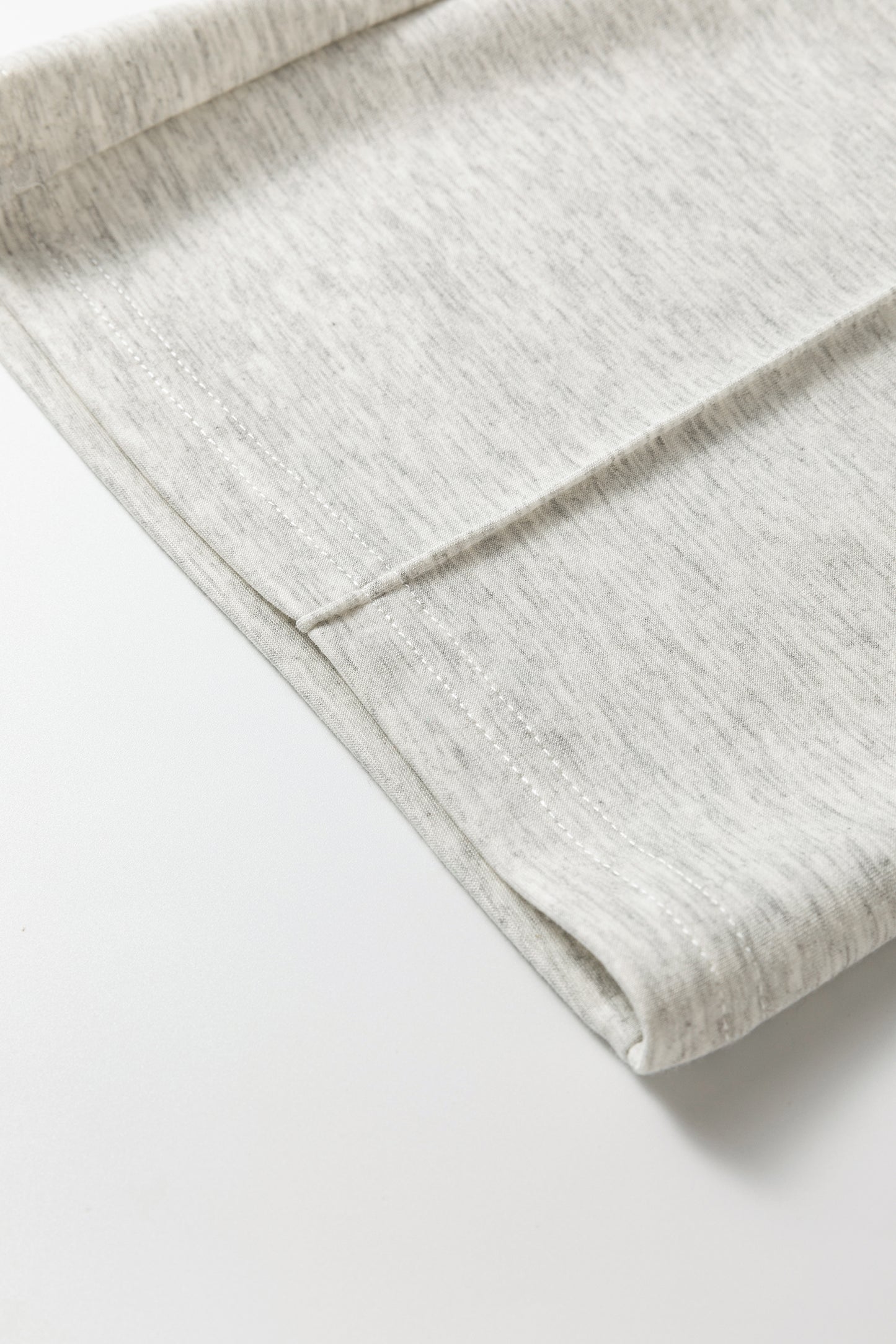 Solid Half Zip Polo Tee and Pants Set