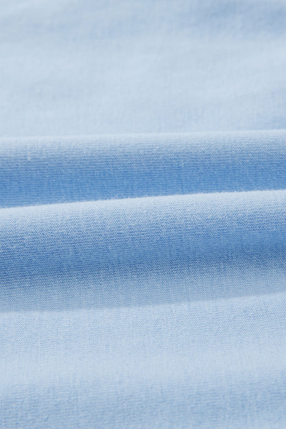 Plus Size Solid Bow-Tie Peplum Tank Top