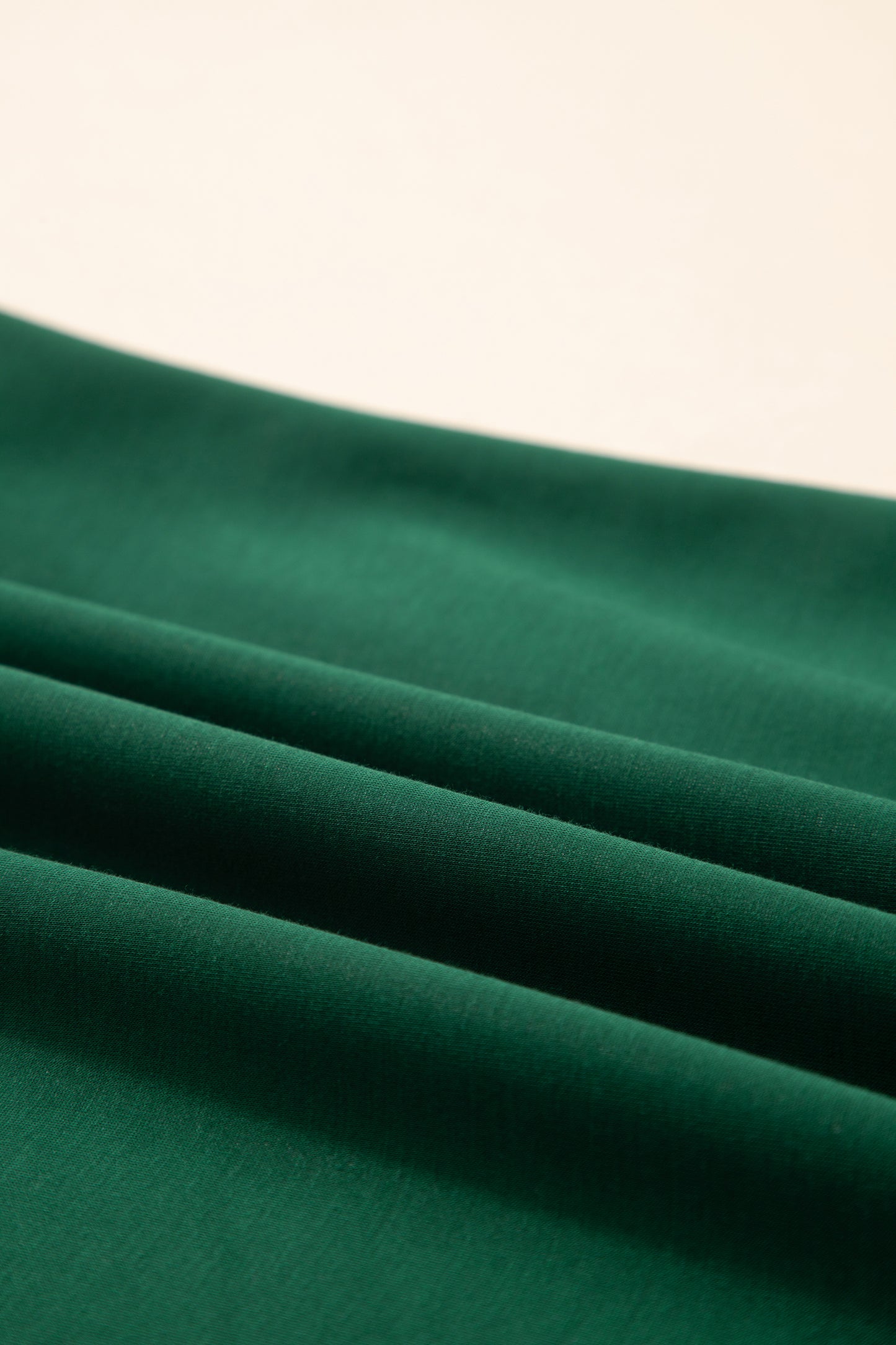 Leopard Colorblock Round Neck Short Sleeve T-Shirt