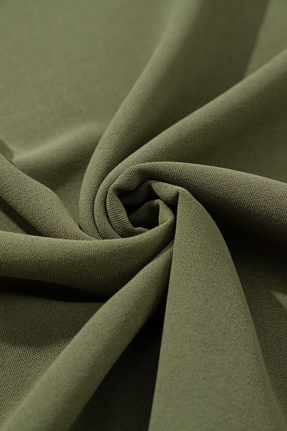 Contrast Lace Trim V-Neck Short Sleeve Blouse