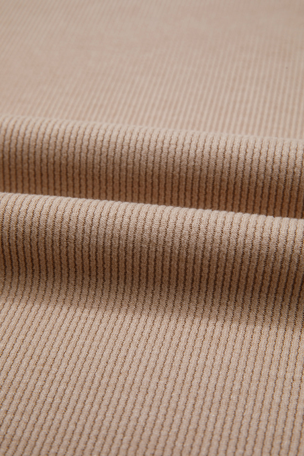 Ribbed Knit Leopard & Lace Drawstring Hoodie