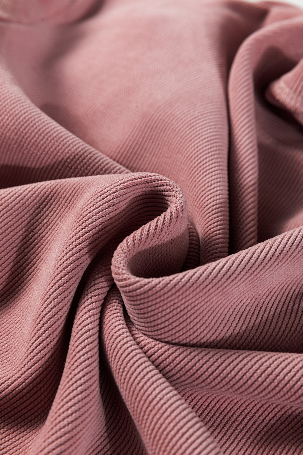 Solid Textured Knit Pullover and Shorts Set