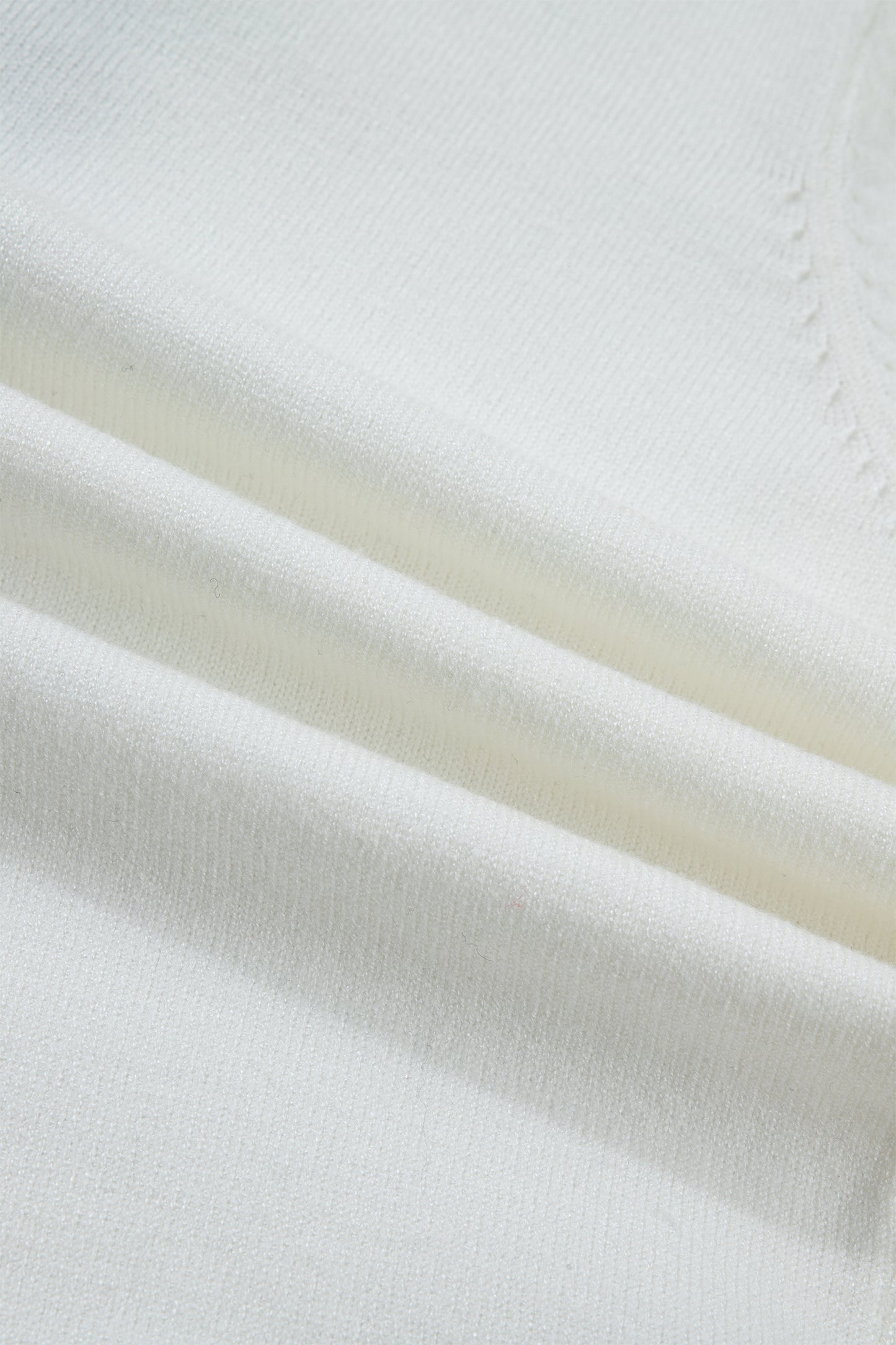 Leopard Ruffle Patchwork Button Up Cropped Cardigan