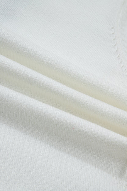 Leopard Ruffle Patchwork Button Up Cropped Cardigan