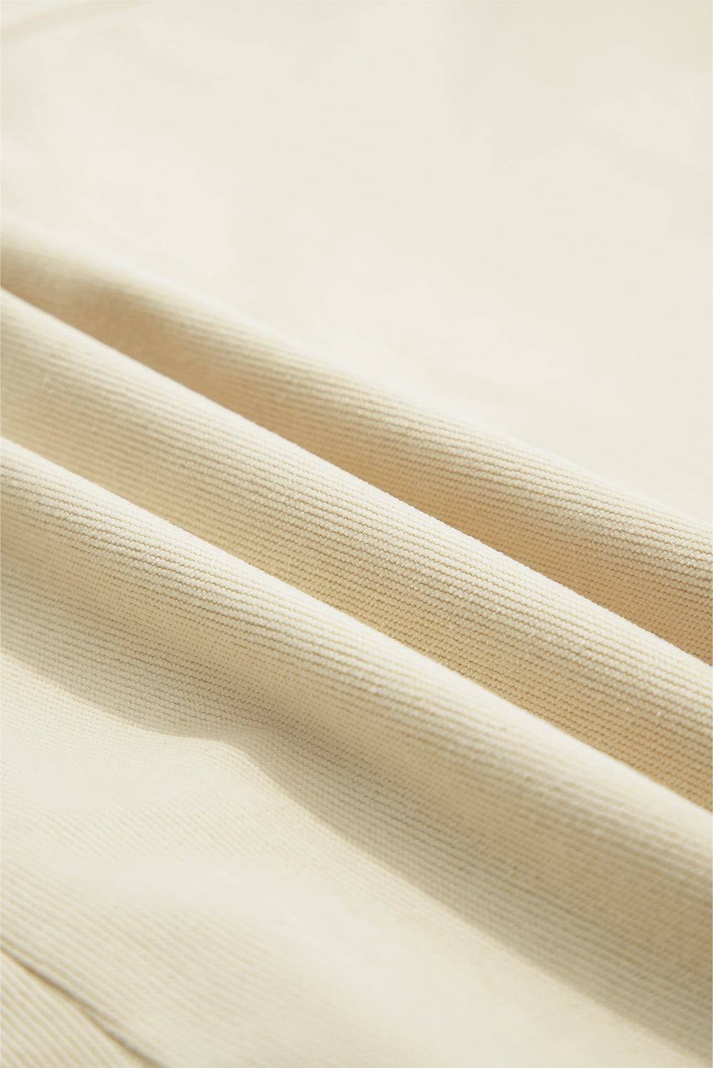 Textured Zip-Up Collared Faux Leather Jacket