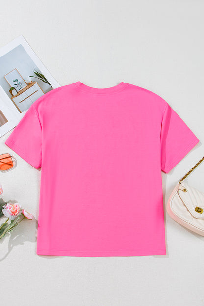 MAMA Short Sleeve Graphic T-Shirt