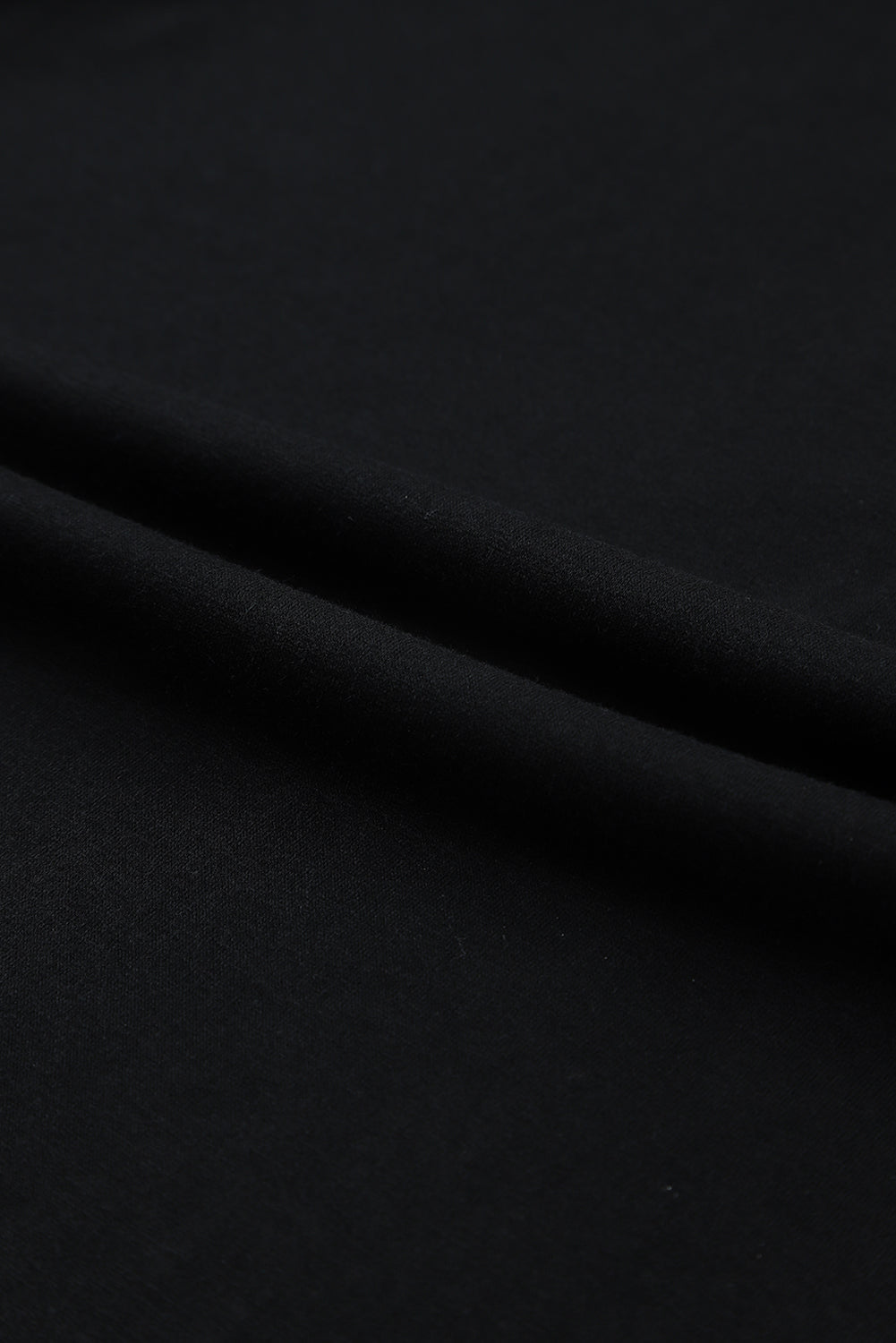 Solid Button-Up Scoop Neck Dress