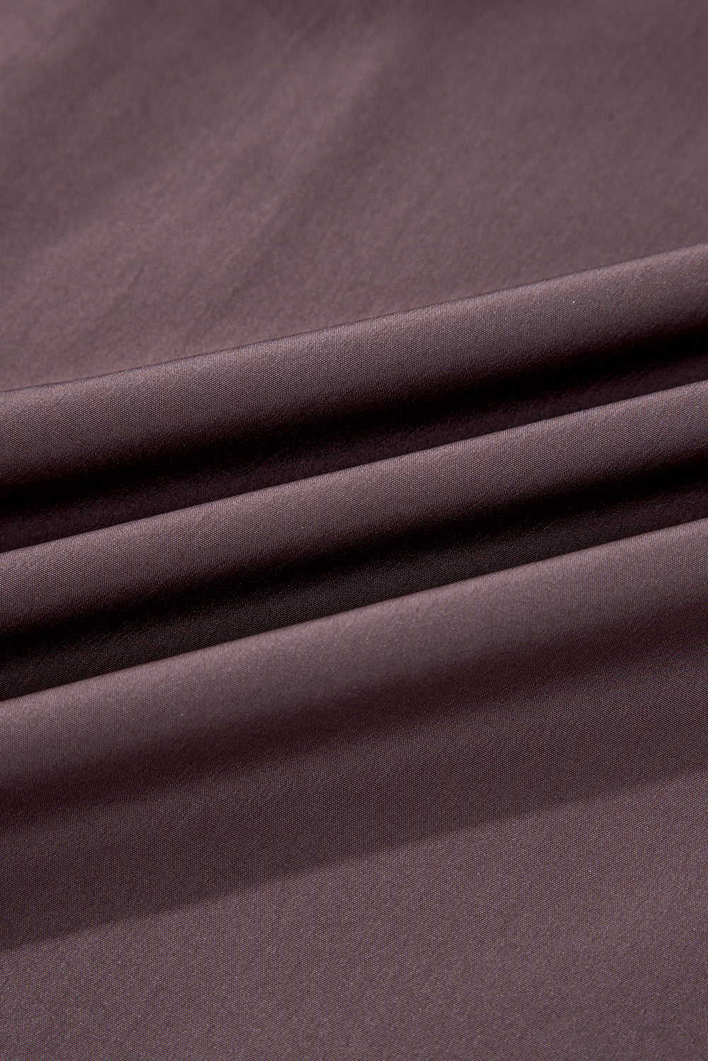 Patchwork Knit Short Sleeve Pleated Maxi Dress