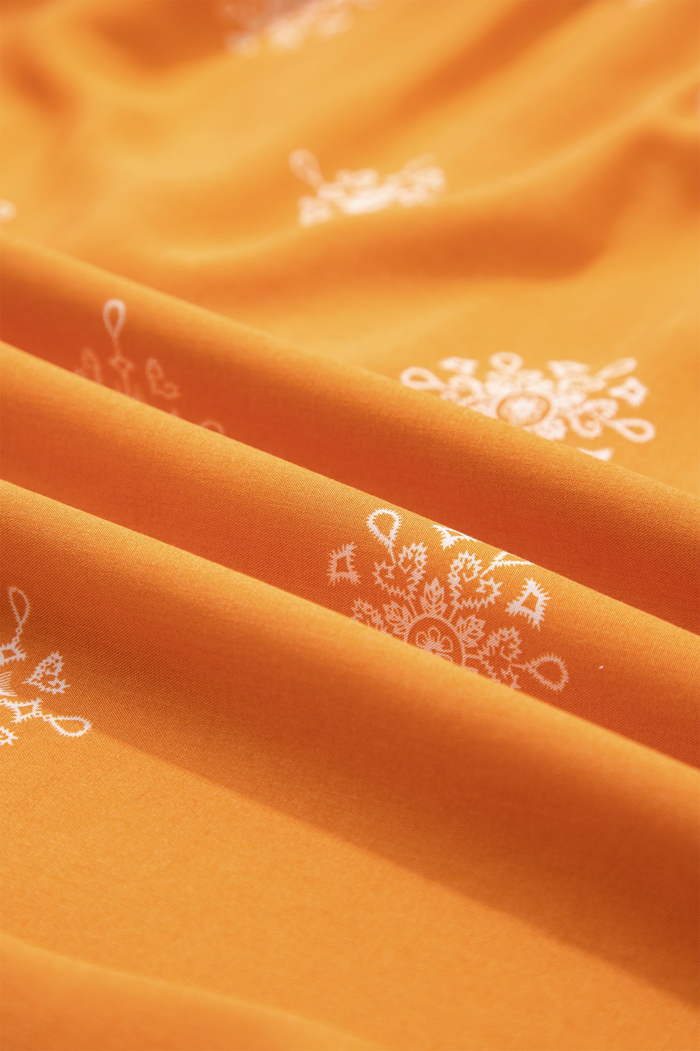 Plus Size Boho Floral Boho Notch V-Neck Top