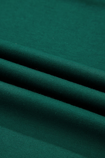 Varsity Stripe Sweatshirt and Short Set