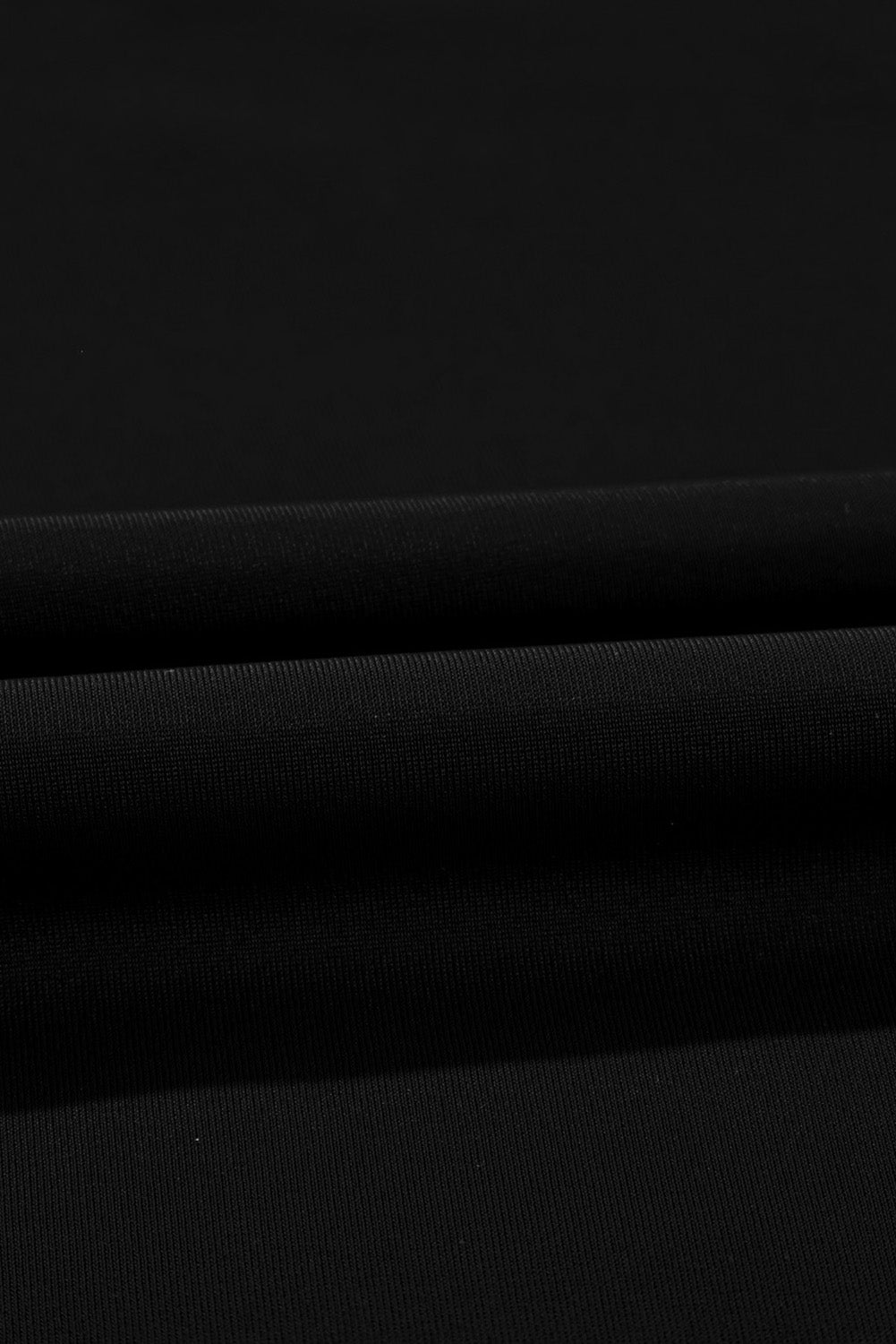 Ruffle Lace Trim V-Neck Short Sleeve Swim Dress