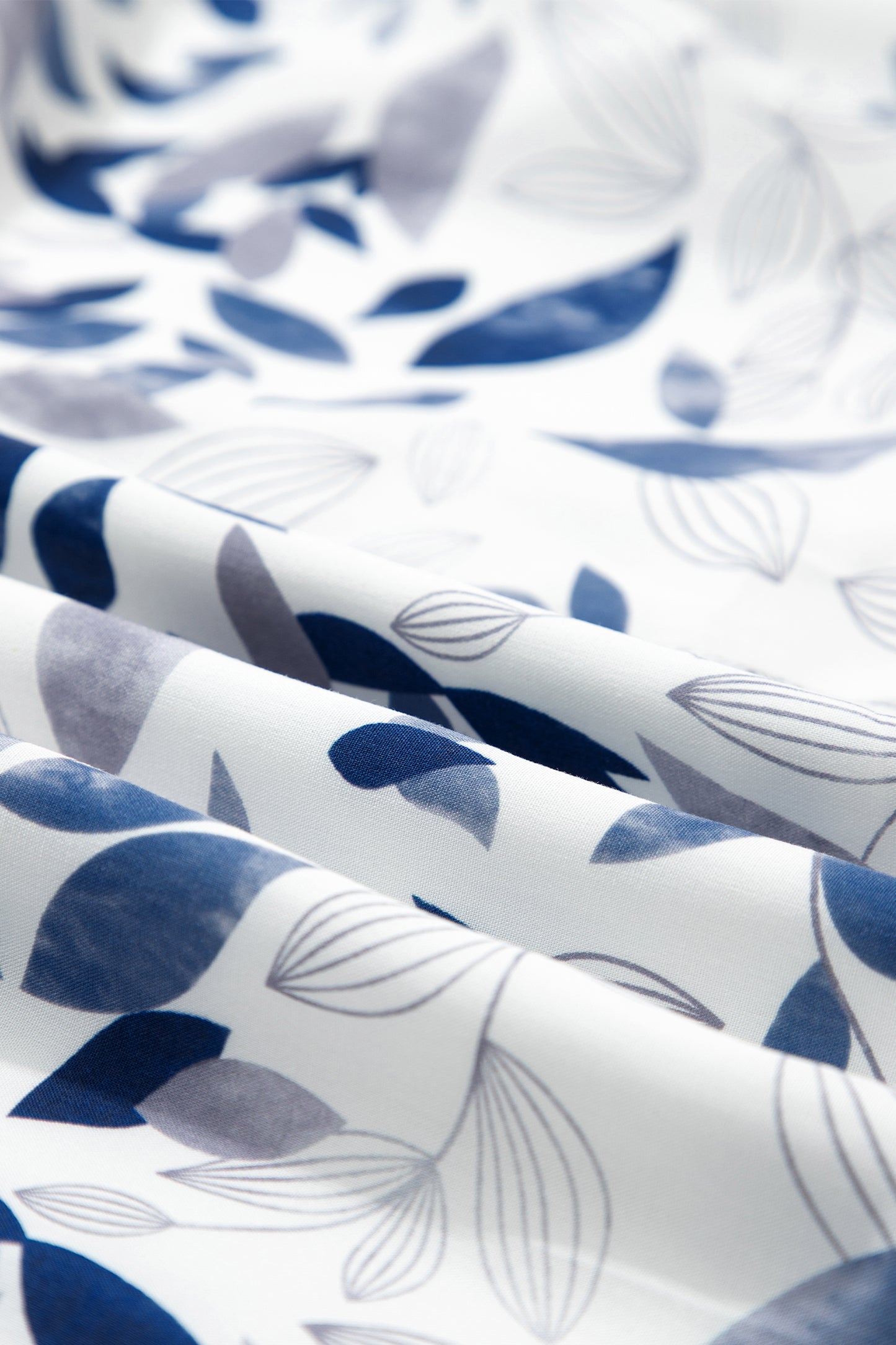 Floral Smocked Puff Sleeve Tiered Midi Dress