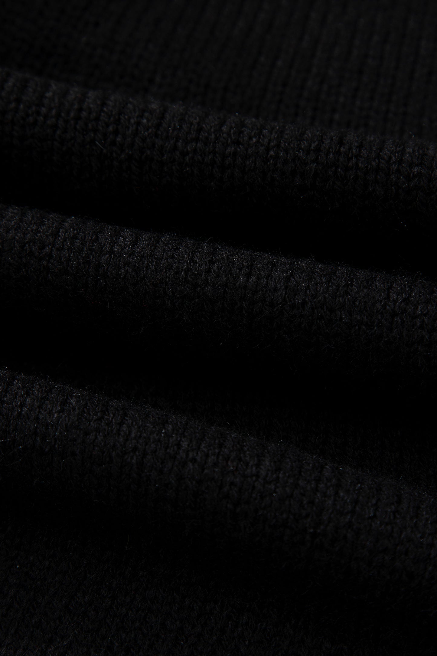 Bow Tie Backless Bubble Sleeve Sweater