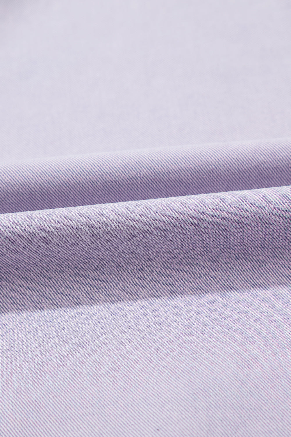 Denim Short Sleeve Double Chest Pocket Shirt Dress