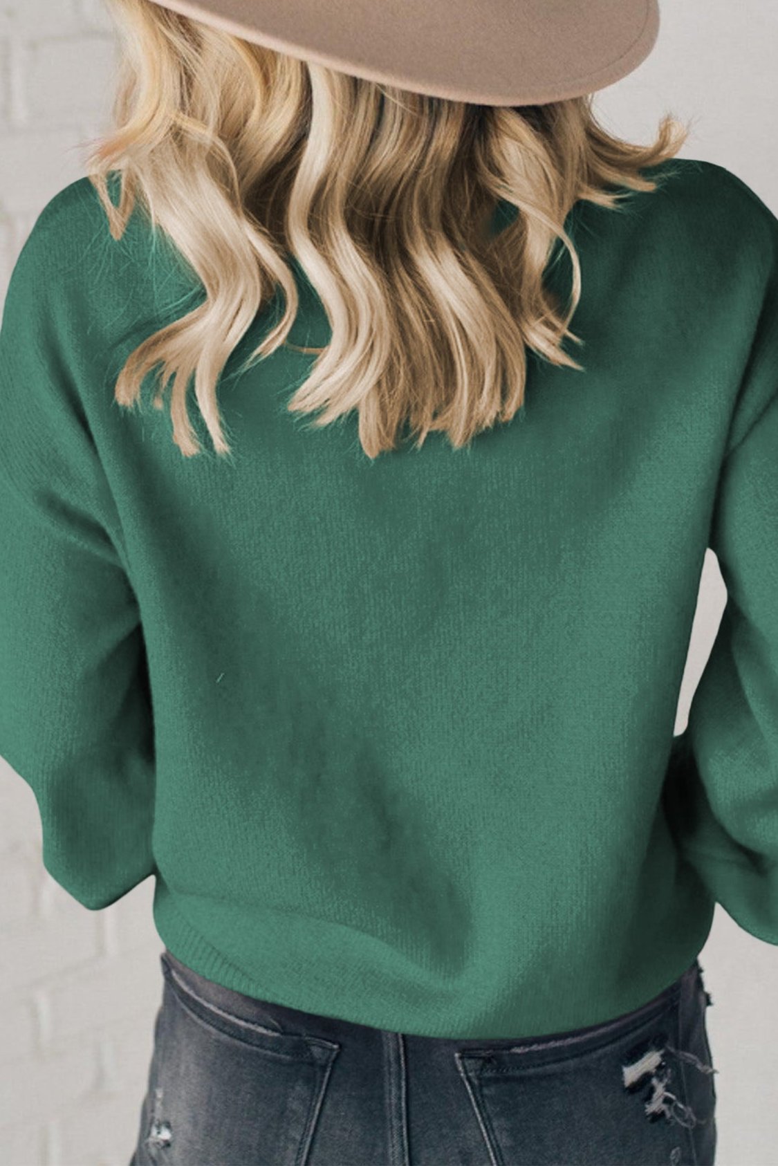 Pearl Merry Casual Sweater