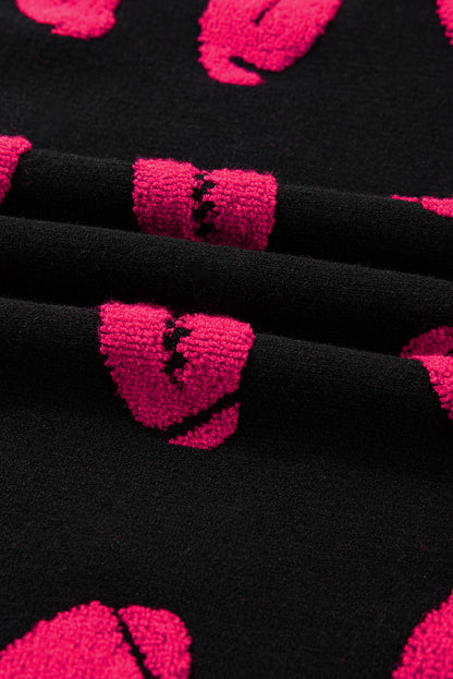 Game Day Football Short Sleeve Sweater