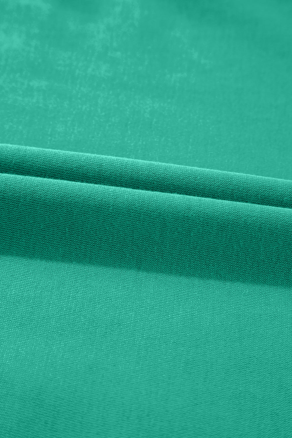 Solid Contrast Trim V-Neck Sleeveless Mini Dress