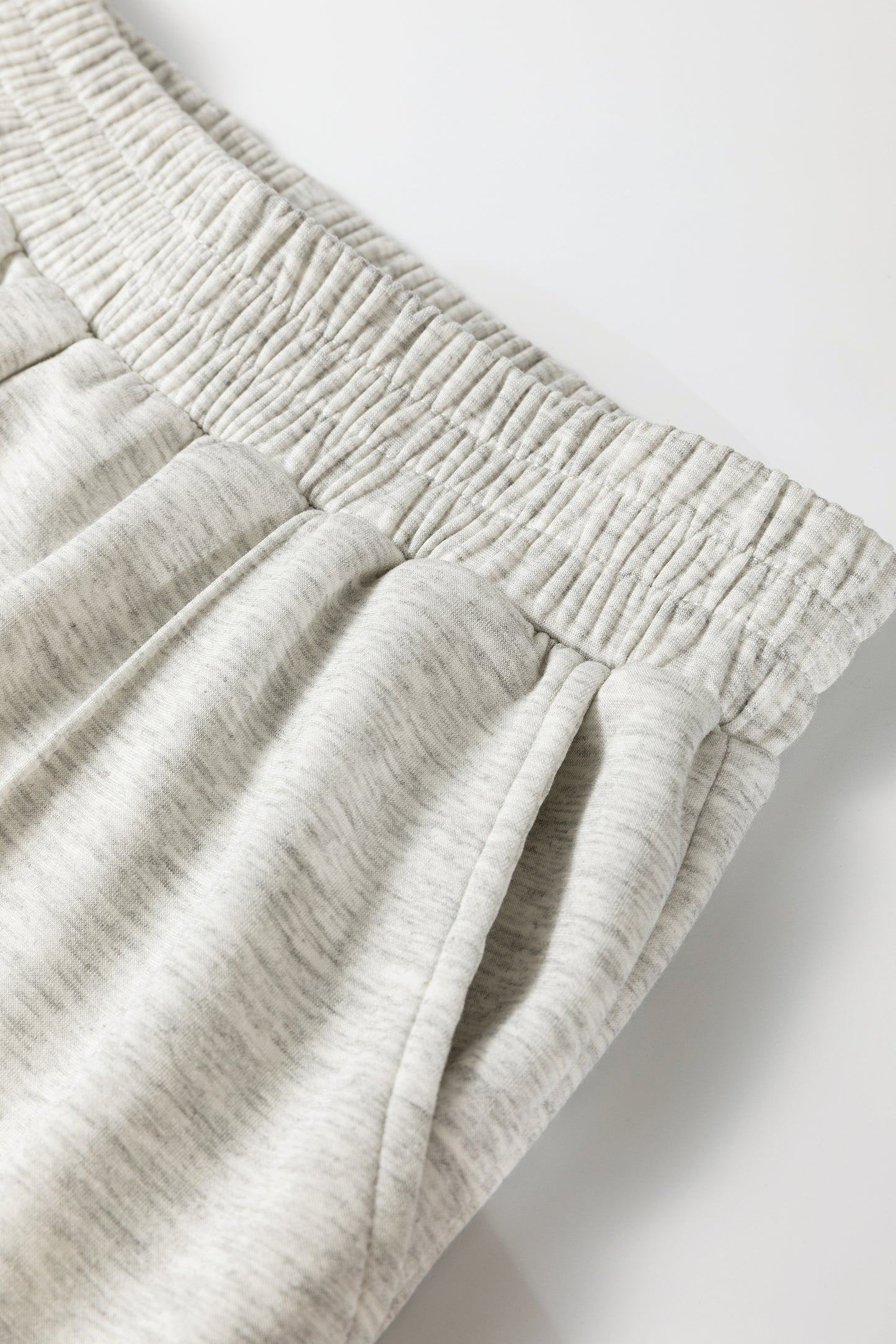 Solid Half Zip Polo Tee and Pants Set