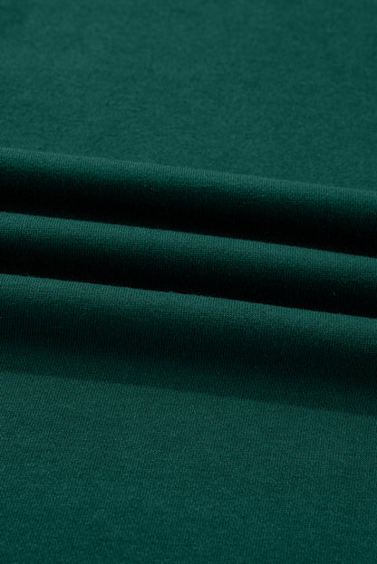 Pearl Embellished Pullover and Mini Skirt Set