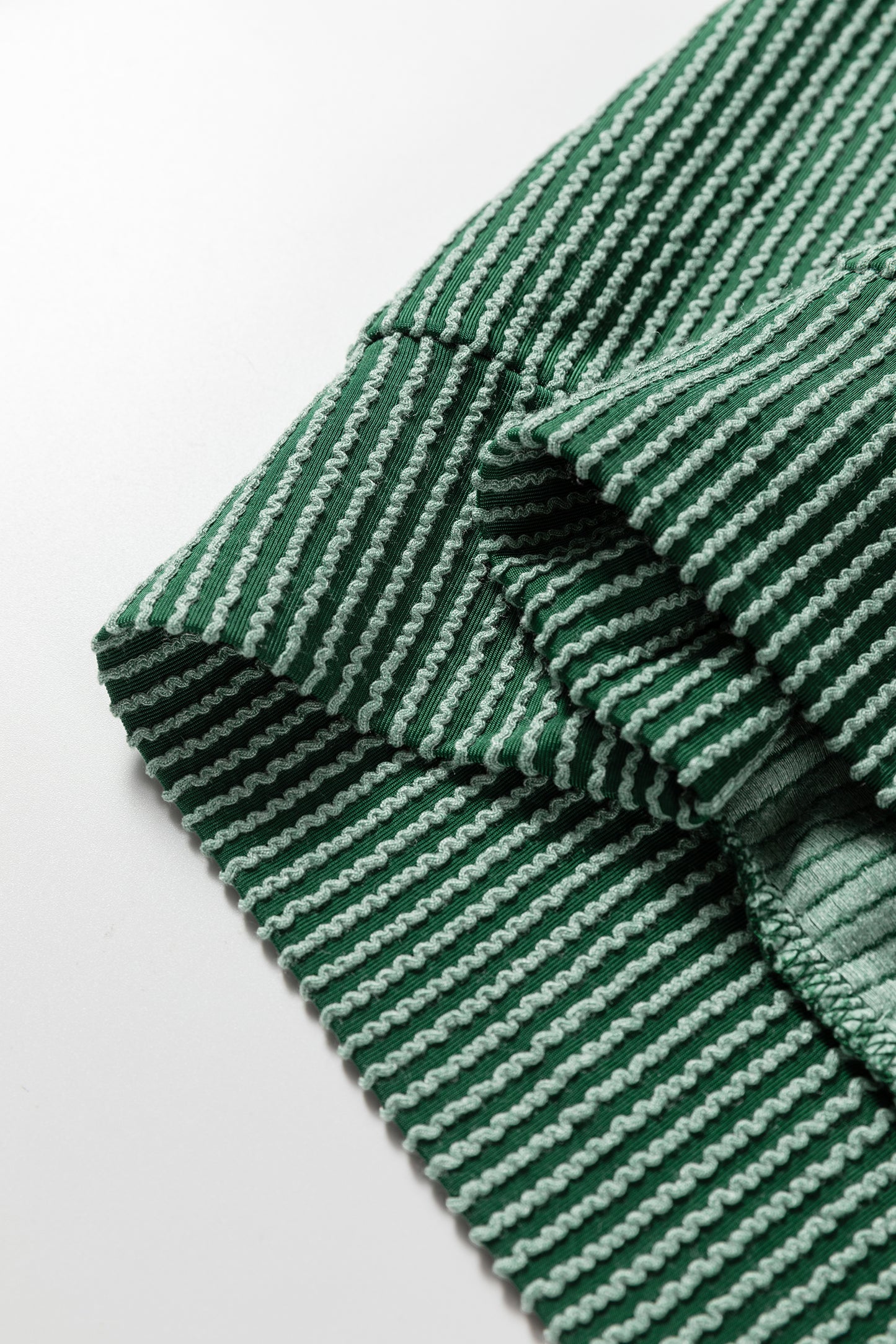 Christmas Merry Corded Knit Long Sleeve Top