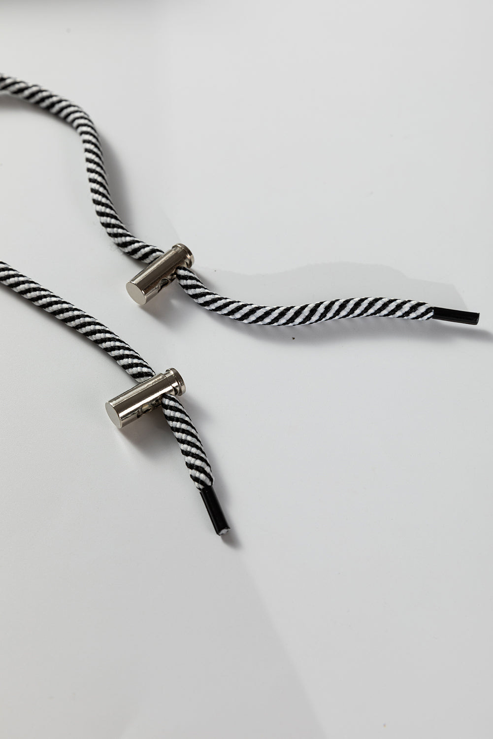 Solid Drawstring Waist Tunic Sweatshirt