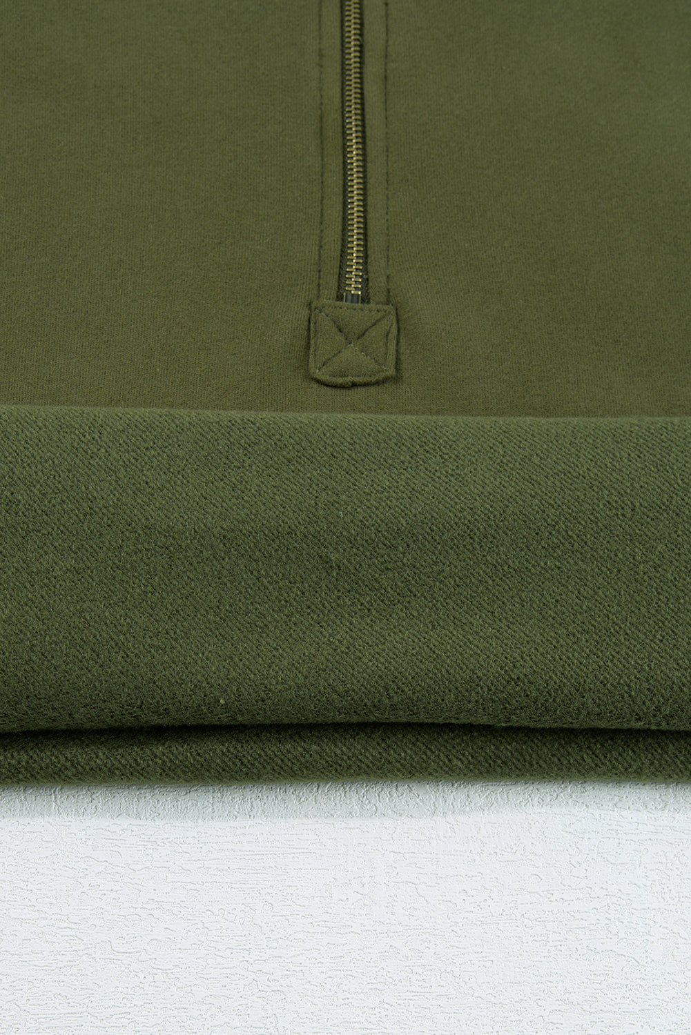 Fleece Lined Kangaroo Pocket Hoodie