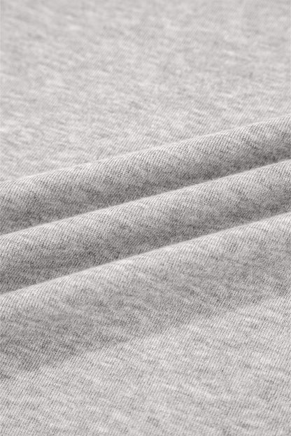 Colorblock Raglan Long Sleeve T-Shirt