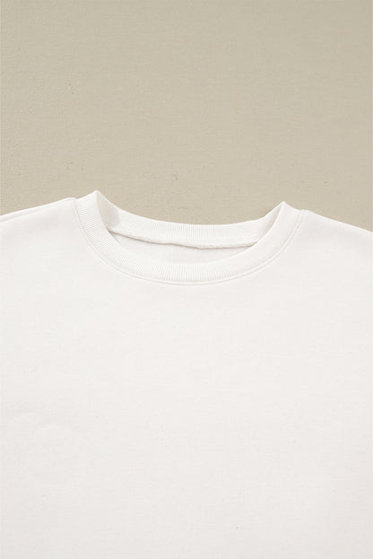 Colorblock Patchwork Top and Shorts Set