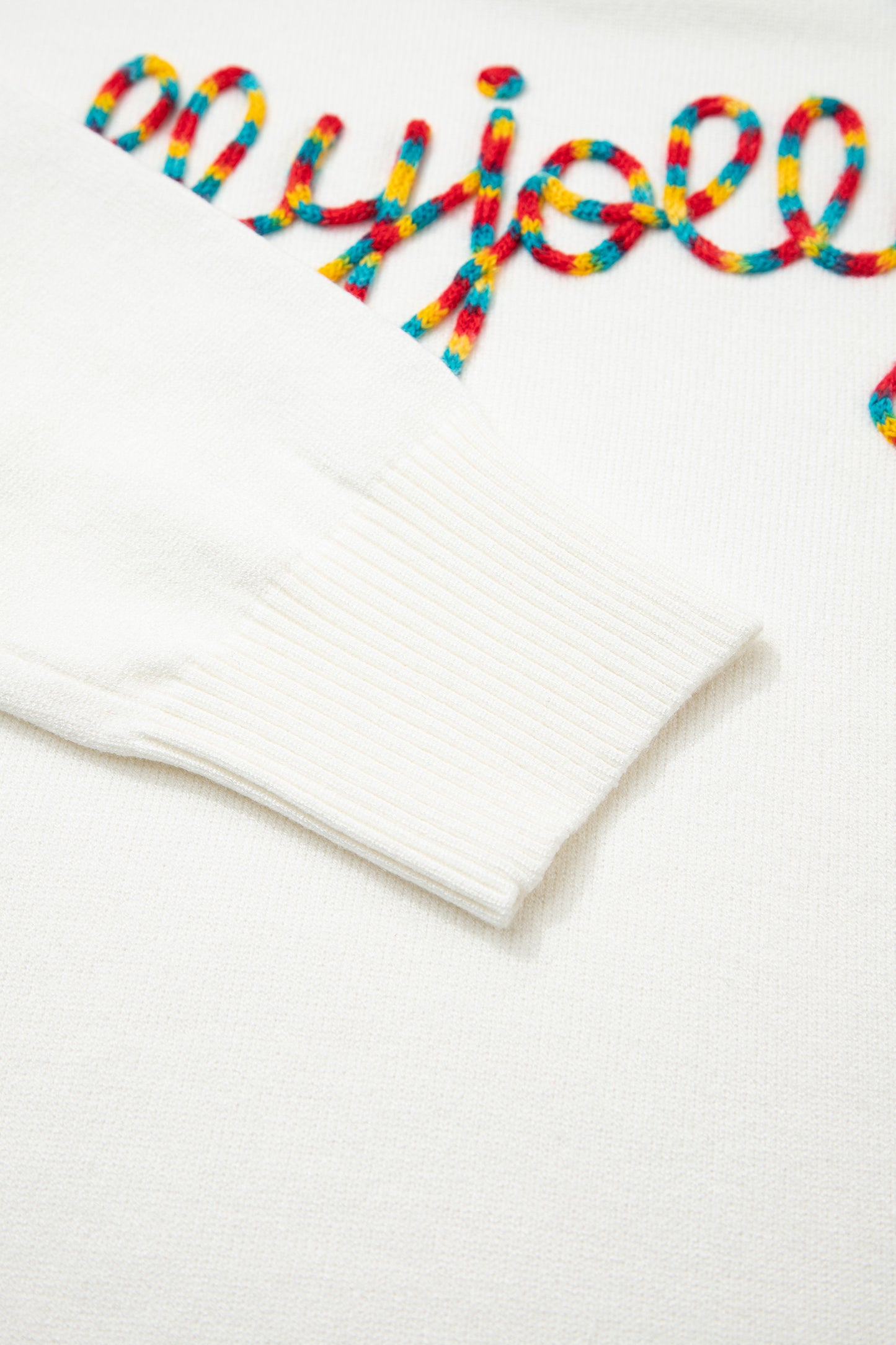 Christmas Holly Jolly Crewneck Sweater