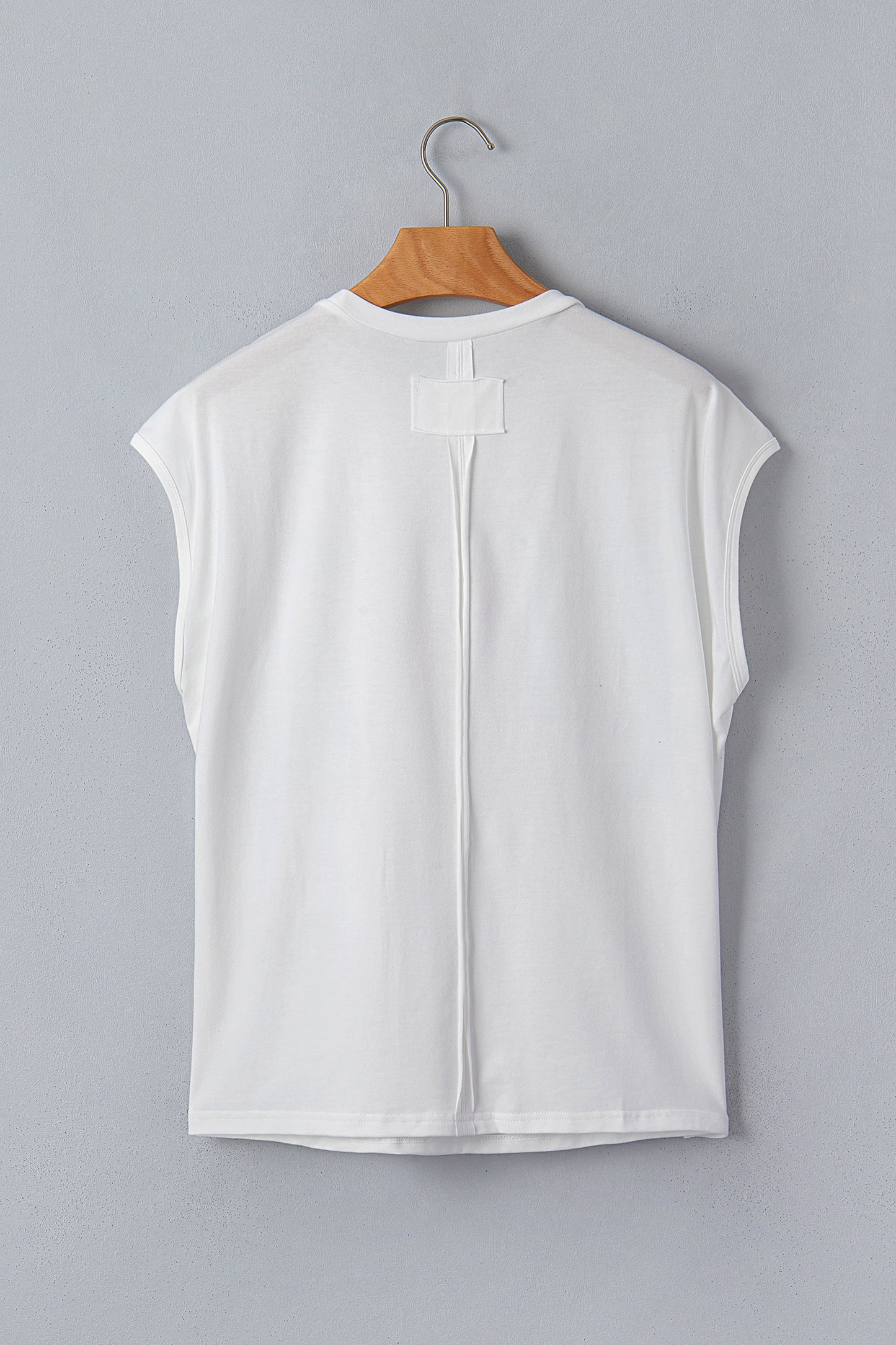 USA Colorblock Letter Dolman Sleeve Tee