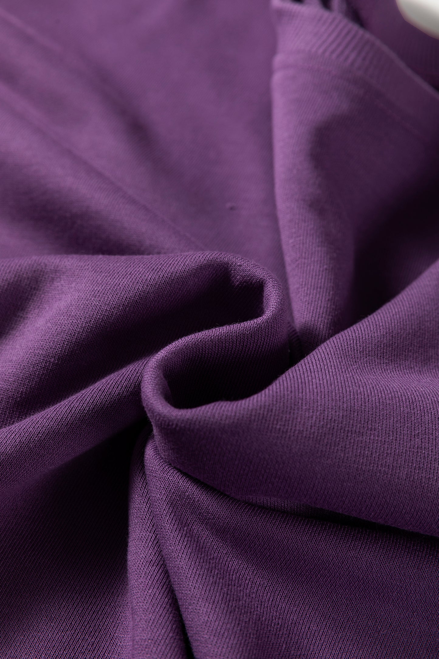 Solid Oversize Sweatshirt and Ribbed Leggings Set