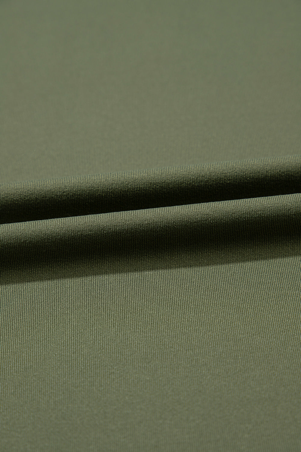 Solid Sleeveless Flared Side Slit Midi Dress