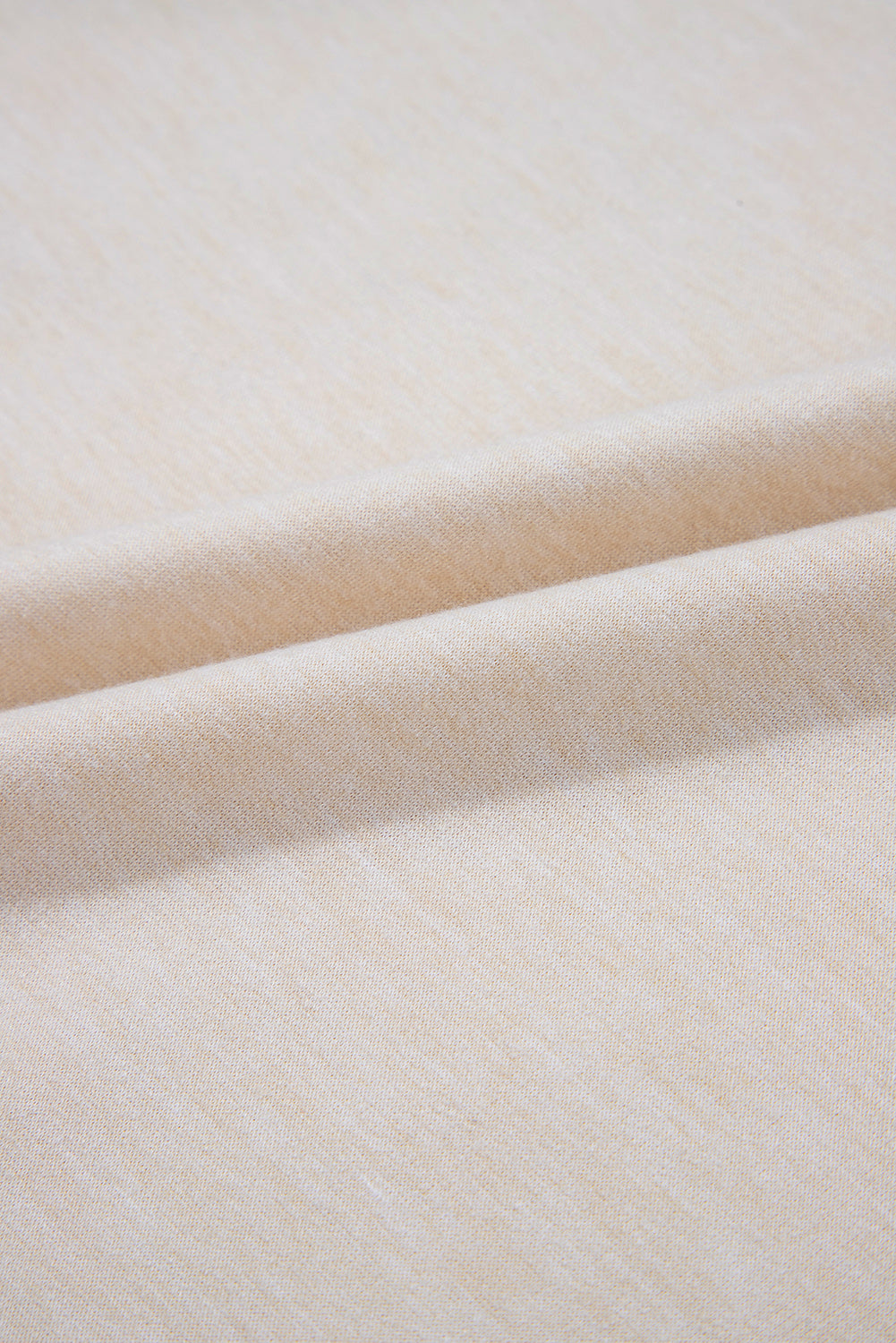 Half Placket Chest Pockets Wide Leg Jumpsuit