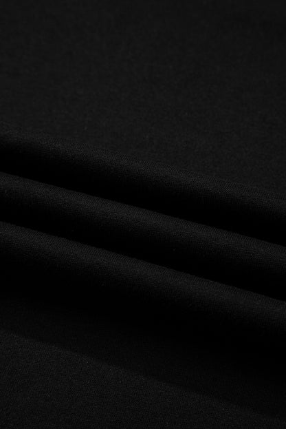 Varsity Stripe Sweatshirt and Short Set