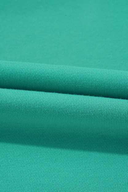 Plaid Paisley Patchwork Long Sleeve Top