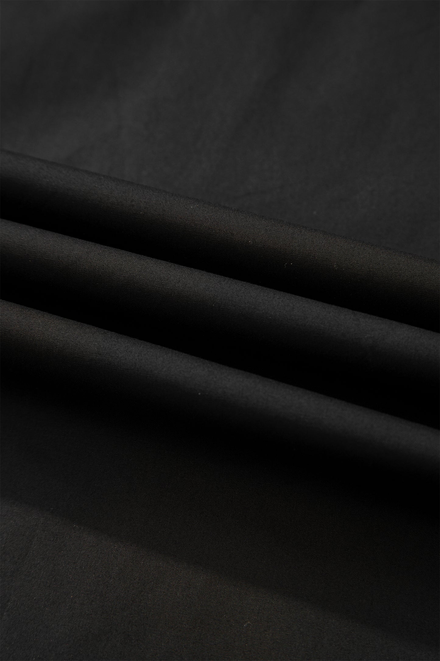 Leopard Trim V-Neck Puffy Flounce Sleeve Blouse