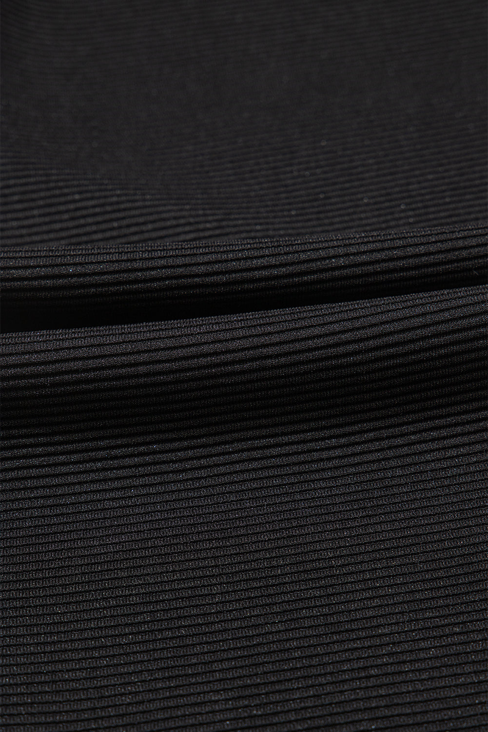 Textured Ruffle Half Zip Top and Pants Set